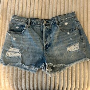 Gap Denim Shorts Size 31